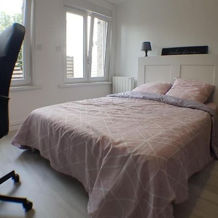 Appartement avec Jardin hyper entre Valenciennes Extérieur photo