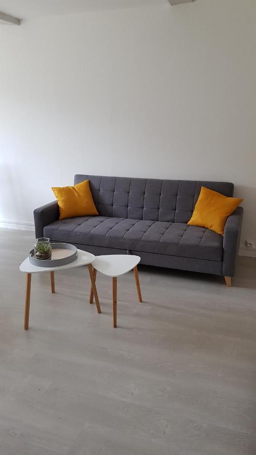 Appartement avec Jardin hyper entre Valenciennes Extérieur photo