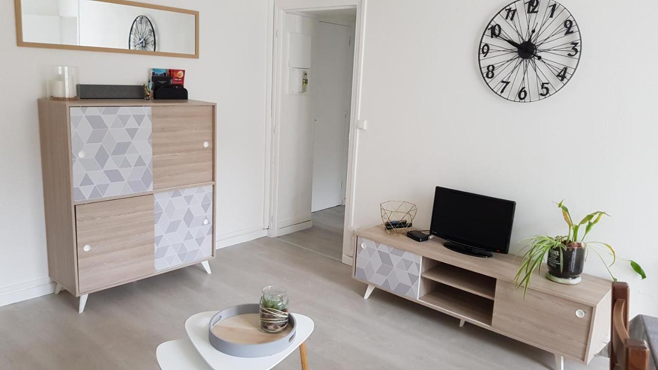 Appartement avec Jardin hyper entre Valenciennes Extérieur photo