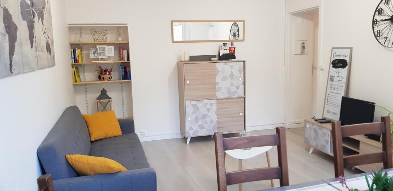 Appartement avec Jardin hyper entre Valenciennes Extérieur photo